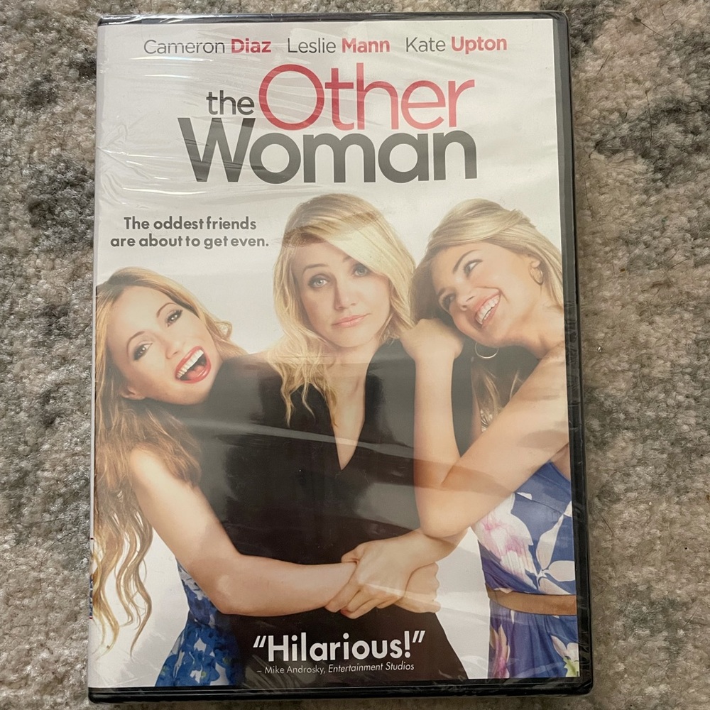 The Other Woman DVD